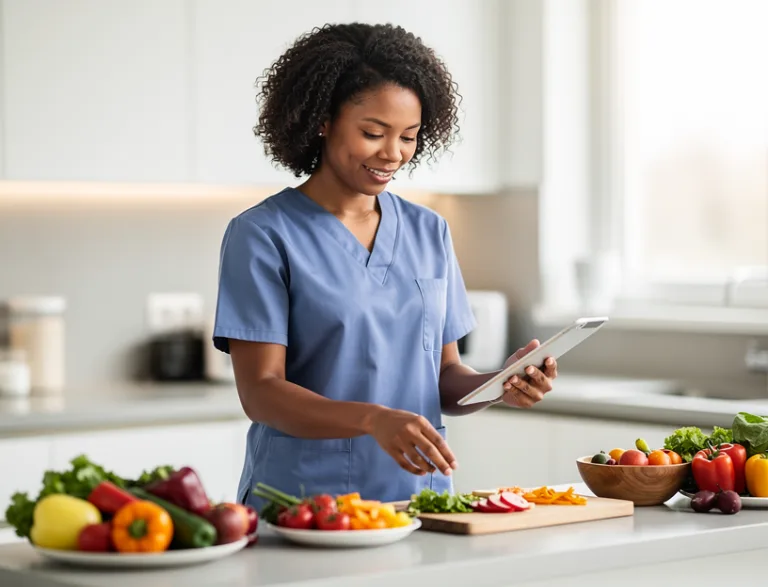 Dietitian service in Mitcham